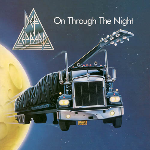 Easily Download Def Leppard Printable PDF piano music notes, guitar tabs for  Guitar Tab. Transpose or transcribe this score in no time - Learn how to play song progression.