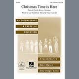 Deke Sharon 'Christmas Time Is Here' TTBB Choir