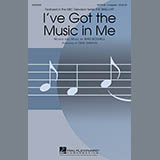 Deke Sharon 'I've Got The Music In Me' SATB Choir