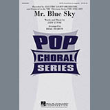 Deke Sharon 'Mr. Blue Sky (from NBC's The Sing-Off)' SATB Choir