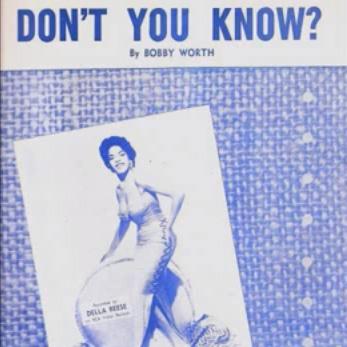 Easily Download Della Reese Printable PDF piano music notes, guitar tabs for  Piano, Vocal & Guitar Chords. Transpose or transcribe this score in no time - Learn how to play song progression.