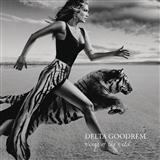 Delta Goodrem 'Dear Life' Piano, Vocal & Guitar Chords