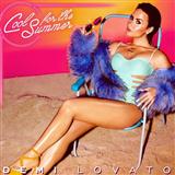 Demi Lovato 'Cool For The Summer' Guitar Chords/Lyrics