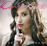 Demi Lovato 'Here We Go Again' Piano, Vocal & Guitar Chords (Right-Hand Melody)