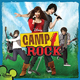Demi Lovato 'Our Time Is Here (from Camp Rock)' Piano, Vocal & Guitar Chords (Right-Hand Melody)