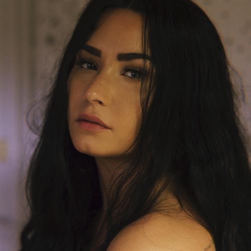 Easily Download Demi Lovato Printable PDF piano music notes, guitar tabs for  Piano, Vocal & Guitar Chords (Right-Hand Melody). Transpose or transcribe this score in no time - Learn how to play song progression.