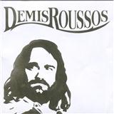 Demis Roussos 'Winter's Rain' Piano & Vocal