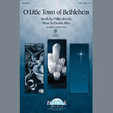 Dennis Allen 'O Little Town of Bethlehem' SAB Choir