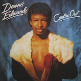 Dennis Edwards 'Coolin' Out' Piano, Vocal & Guitar Chords (Right-Hand Melody)