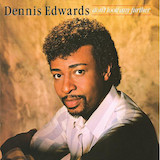 Dennis Edwards 'Don't Look Any Further' Piano, Vocal & Guitar Chords (Right-Hand Melody)