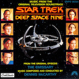 Dennis McCarthy 'Star Trek - Deep Space Nine' Lead Sheet / Fake Book