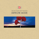Depeche Mode 'Never Let Me Down Again' Piano, Vocal & Guitar Chords (Right-Hand Melody)