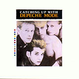 Depeche Mode 'Somebody' Piano, Vocal & Guitar Chords (Right-Hand Melody)