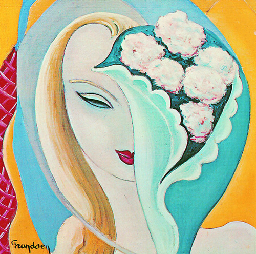 Easily Download Derek And The Dominos Printable PDF piano music notes, guitar tabs for  Guitar Chords/Lyrics. Transpose or transcribe this score in no time - Learn how to play song progression.
