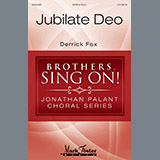 Derrick Fox 'Jubilate Deo' SATB Choir