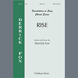 Derrick Fox 'Rise!' SATB Choir