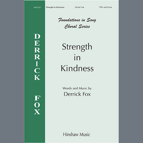 Easily Download Derrick Fox Printable PDF piano music notes, guitar tabs for  TTBB Choir. Transpose or transcribe this score in no time - Learn how to play song progression.