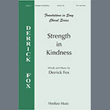 Derrick Fox 'Strength In Kindness' TTBB Choir