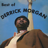 Derrick Morgan 'Tougher Than Tough' Piano, Vocal & Guitar Chords (Right-Hand Melody)