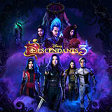 Descendants 3 Cast 'Break This Down (from Disney's Descendants 3)' Piano, Vocal & Guitar Chords (Right-Hand Melody)