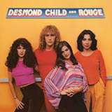 Desmond Child & Rouge 'Our Love Is Insane' Piano, Vocal & Guitar Chords (Right-Hand Melody)