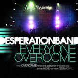 Desperation Band 'My Savior Lives' Guitar Chords/Lyrics