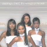 Destiny's Child 'Bug A Boo' Piano, Vocal & Guitar Chords (Right-Hand Melody)