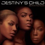 Destiny's Child 'Free' Piano, Vocal & Guitar Chords (Right-Hand Melody)