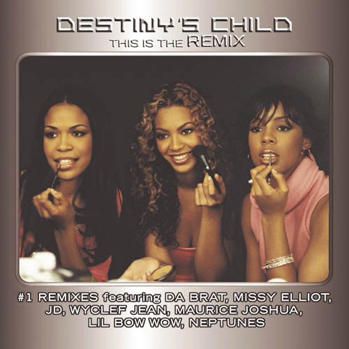 Easily Download Destiny's Child Printable PDF piano music notes, guitar tabs for  Piano, Vocal & Guitar Chords (Right-Hand Melody). Transpose or transcribe this score in no time - Learn how to play song progression.