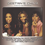 Destiny's Child 'Independent Women Part II' Piano, Vocal & Guitar Chords (Right-Hand Melody)