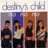 Destiny's Child 'No, No, No Part 1' Piano, Vocal & Guitar Chords