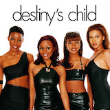 Destiny's Child 'No, No, No Part II' Piano, Vocal & Guitar Chords (Right-Hand Melody)