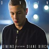 Devlin 'Rewind' Piano, Vocal & Guitar Chords