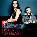 DHT 'Listen To Your Heart' Easy Piano