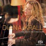 Diana Krall 'Almost Blue' Piano, Vocal & Guitar Chords