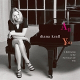 Diana Krall 'Hit That Jive Jack' Piano Chords/Lyrics