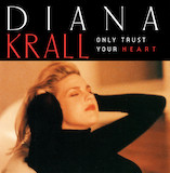 Diana Krall 'Just Squeeze Me (But Don't Tease Me)' Piano, Vocal & Guitar Chords (Right-Hand Melody)