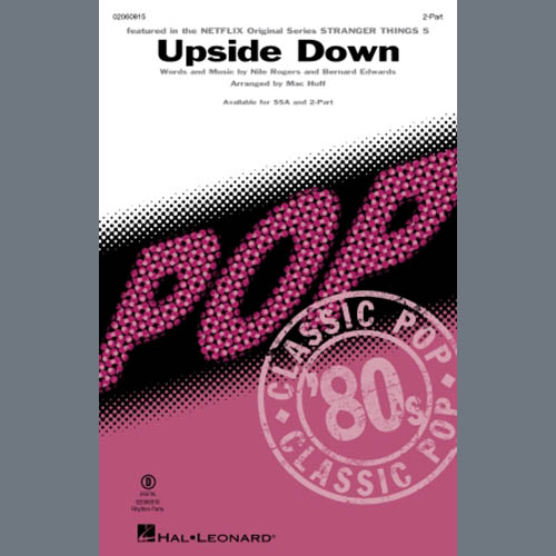 Easily Download Diana Ross Printable PDF piano music notes, guitar tabs for  2-Part Choir. Transpose or transcribe this score in no time - Learn how to play song progression.