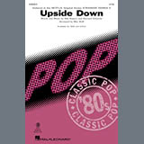Diana Ross 'Upside Down (featured in Stranger Things 5) (arr. Mac Huff)' 2-Part Choir