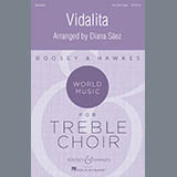 Diana Saez 'Vidalita' 2-Part Choir