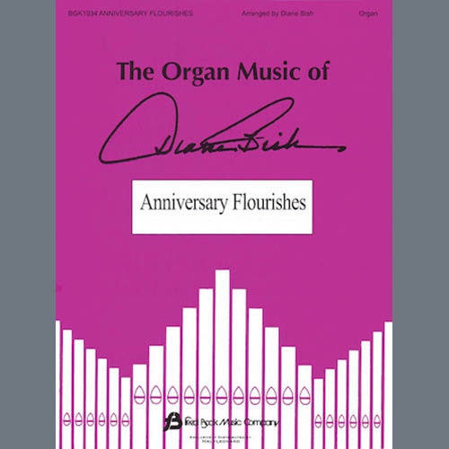 Easily Download Diane Bish Printable PDF piano music notes, guitar tabs for  Organ. Transpose or transcribe this score in no time - Learn how to play song progression.