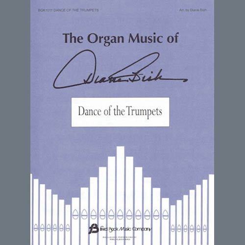 Easily Download Diane Bish Printable PDF piano music notes, guitar tabs for  Organ. Transpose or transcribe this score in no time - Learn how to play song progression.