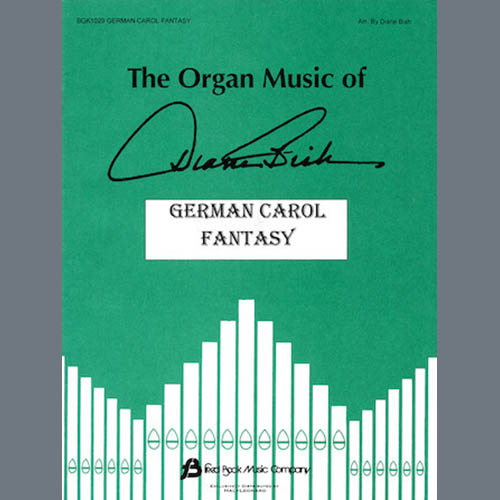 Easily Download Diane Bish Printable PDF piano music notes, guitar tabs for  Organ. Transpose or transcribe this score in no time - Learn how to play song progression.
