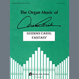 Diane Bish 'German Carol Fantasy' Organ