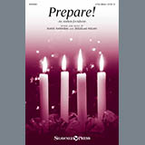 Diane Hannibal & Douglas Nolan 'Prepare! (An Anthem For Advent)' 2-Part Choir