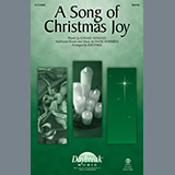 Diane Hannibal 'A Song Of Christmas Joy (arr. Jon Paige)' SATB Choir