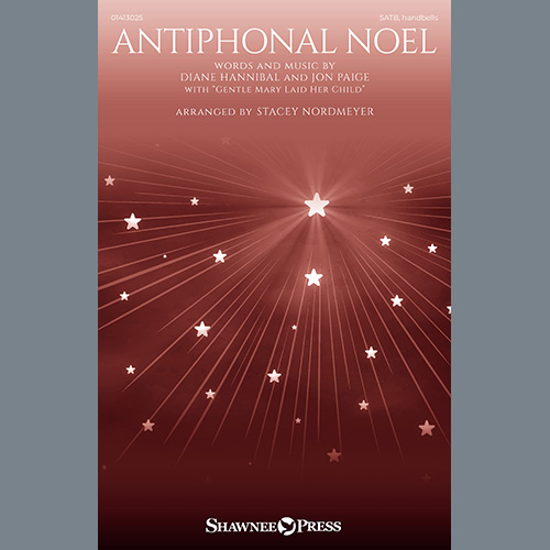 Easily Download Diane Hannibal and Jon Paige Printable PDF piano music notes, guitar tabs for  SATB Choir. Transpose or transcribe this score in no time - Learn how to play song progression.