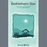 Diane Hannibal 'Bethlehem Star (arr. Michael Barrett)' SATB Choir