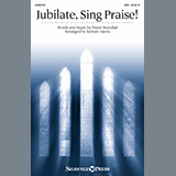 Diane Hannibal 'Jubilate, Sing Praise! (arr. Stewart Harris)' SAB Choir