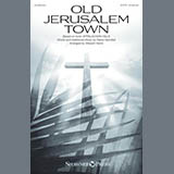 Diane Hannibal 'Old Jerusalem Town (arr. Stewart Harris)' SATB Choir
